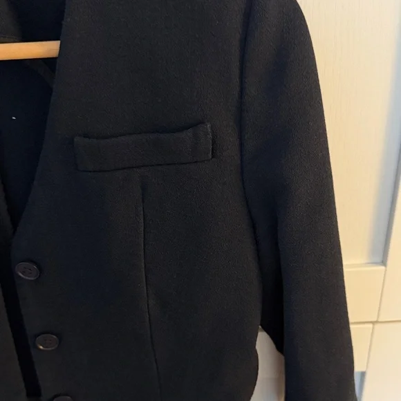 Navy Blue Blazer - Picture 4 of 10